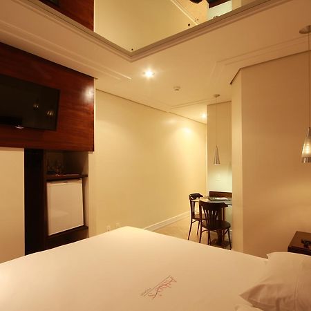 Motel Atos Adults Only São Paulo Eksteriør billede