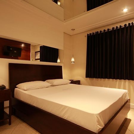 Motel Atos Adults Only São Paulo Eksteriør billede