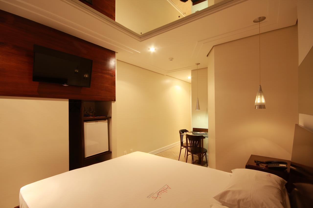 Motel Atos Adults Only São Paulo Eksteriør billede