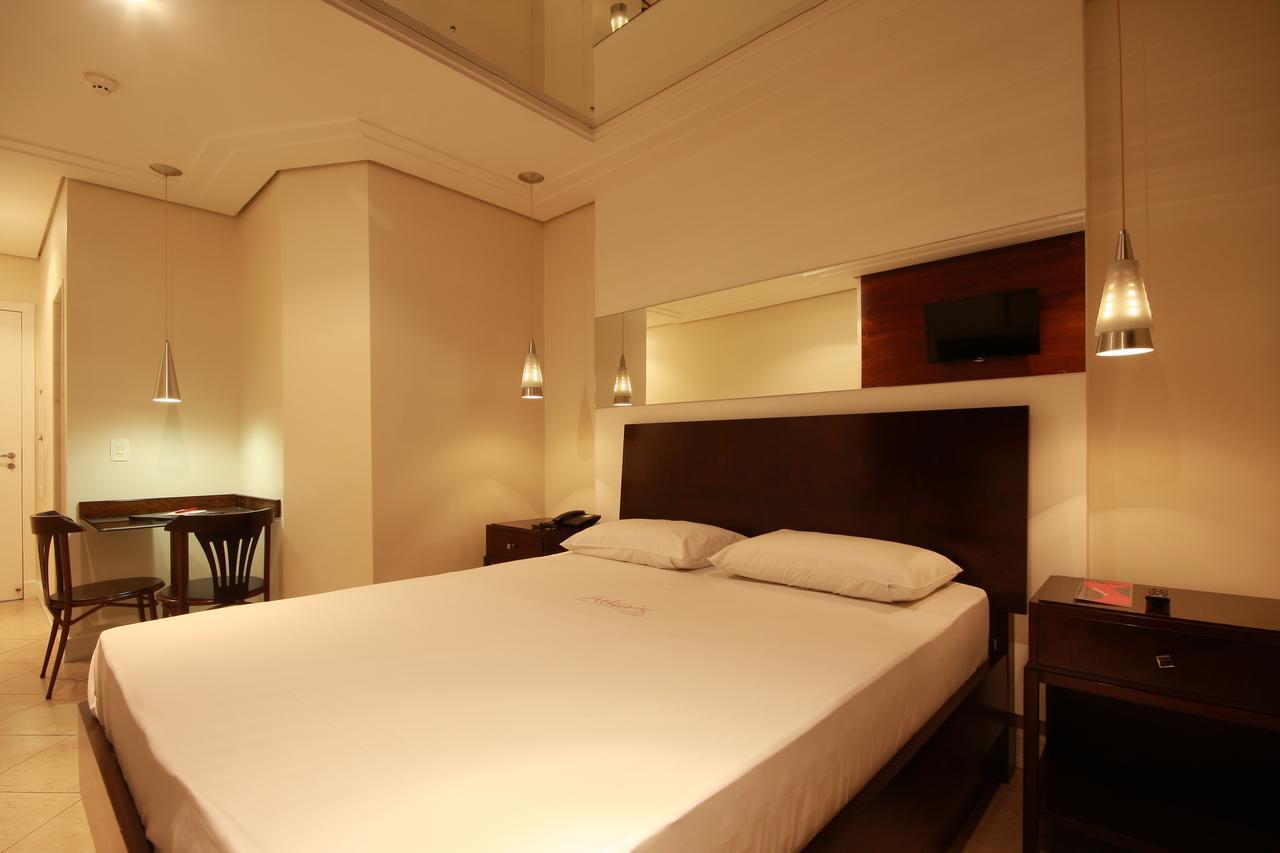 Motel Atos Adults Only São Paulo Eksteriør billede