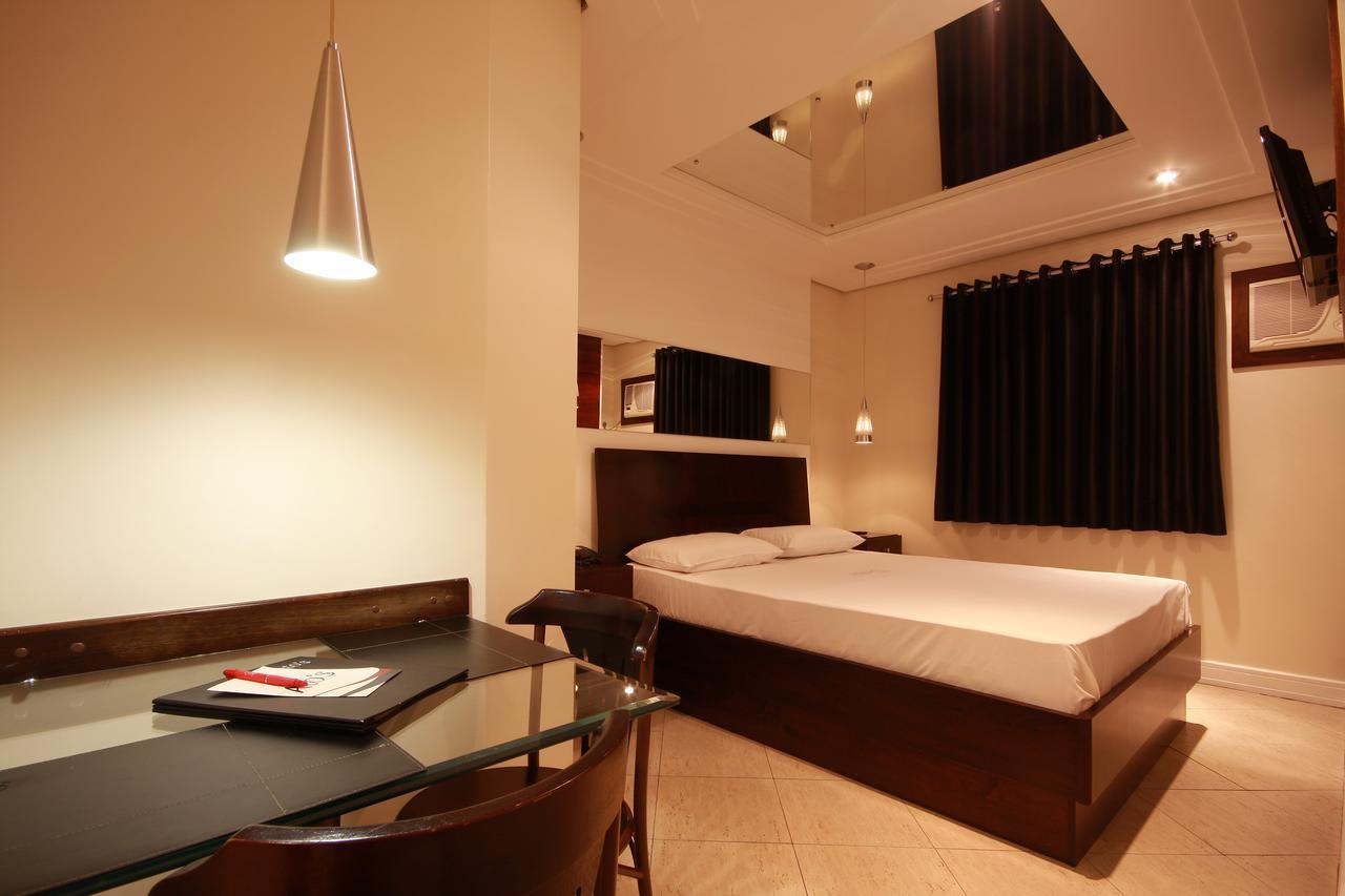 Motel Atos Adults Only São Paulo Eksteriør billede