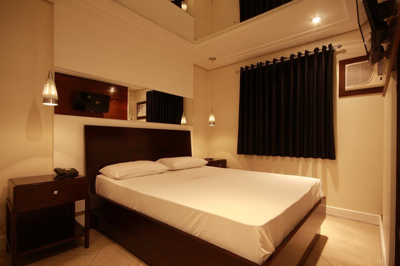 Motel Atos Adults Only São Paulo Eksteriør billede