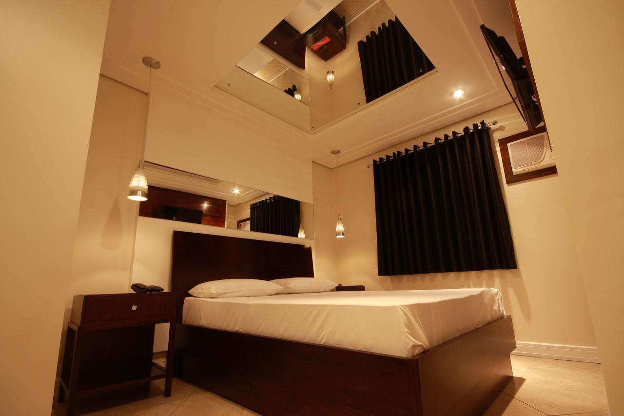 Motel Atos Adults Only São Paulo Eksteriør billede