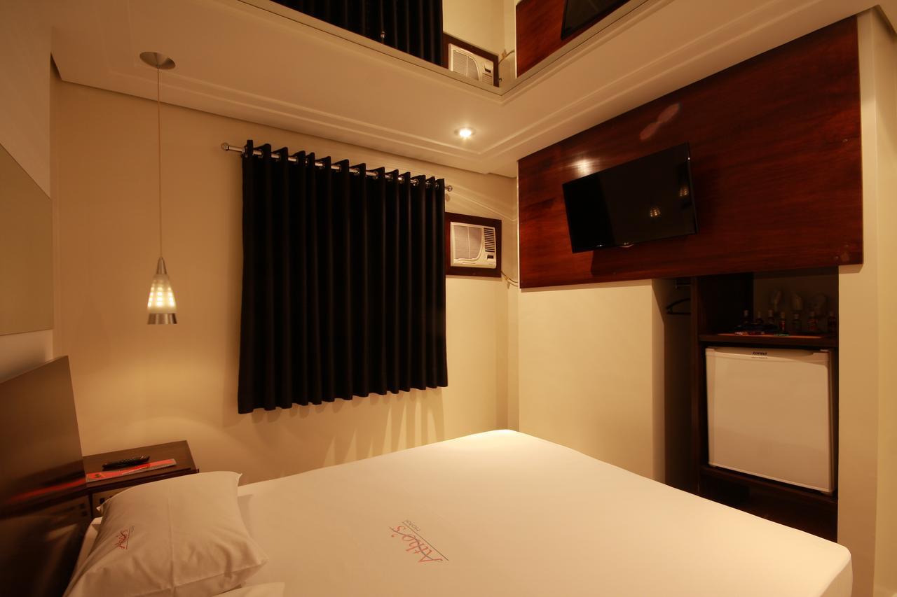 Motel Atos Adults Only São Paulo Eksteriør billede